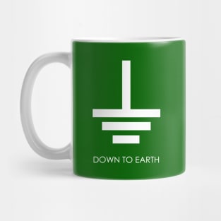 Down To Earth Mug